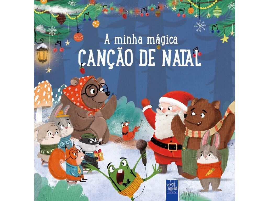 LIVRO HIST&Oacute;RIAS DE NATAL image number 0