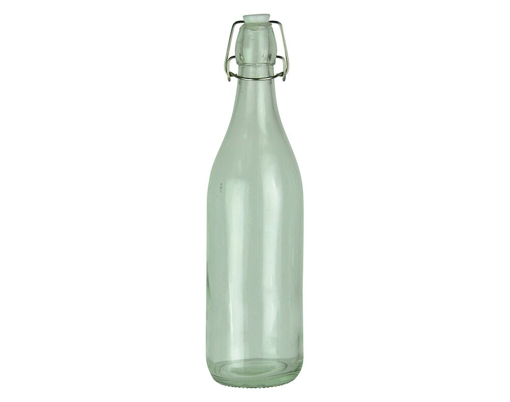 GARRAFA DE VIDRO BOTTLY ACTUEL 1LT image number 0