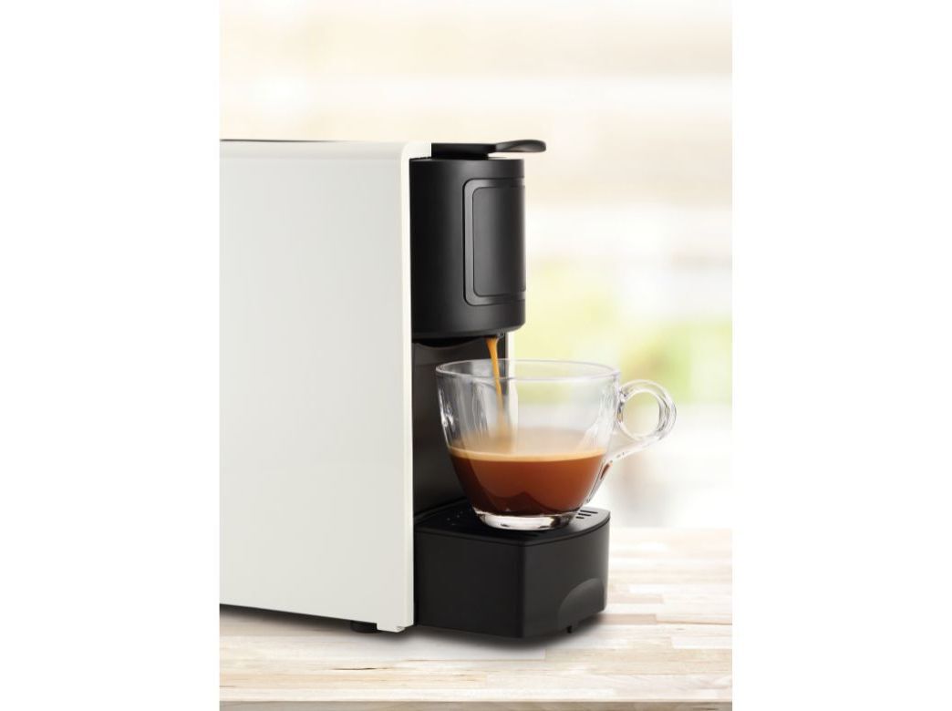 M&Aacute;QUINA DE CAF&Eacute; DE C&Aacute;PSULAS QILIVE Q.5574 COMPAT&Iacute;VEL COM NESPRESSO ORIGINAL image number 1