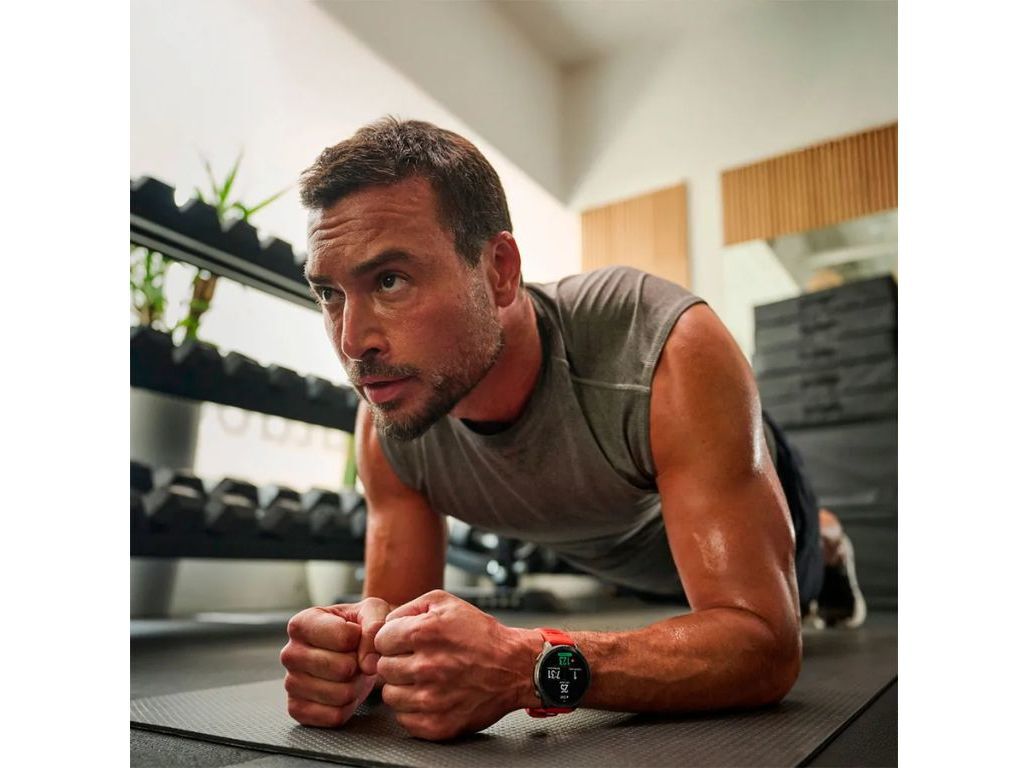 SMARTWATCH AMAZFIT BALANCE 2 BLACK image number 5