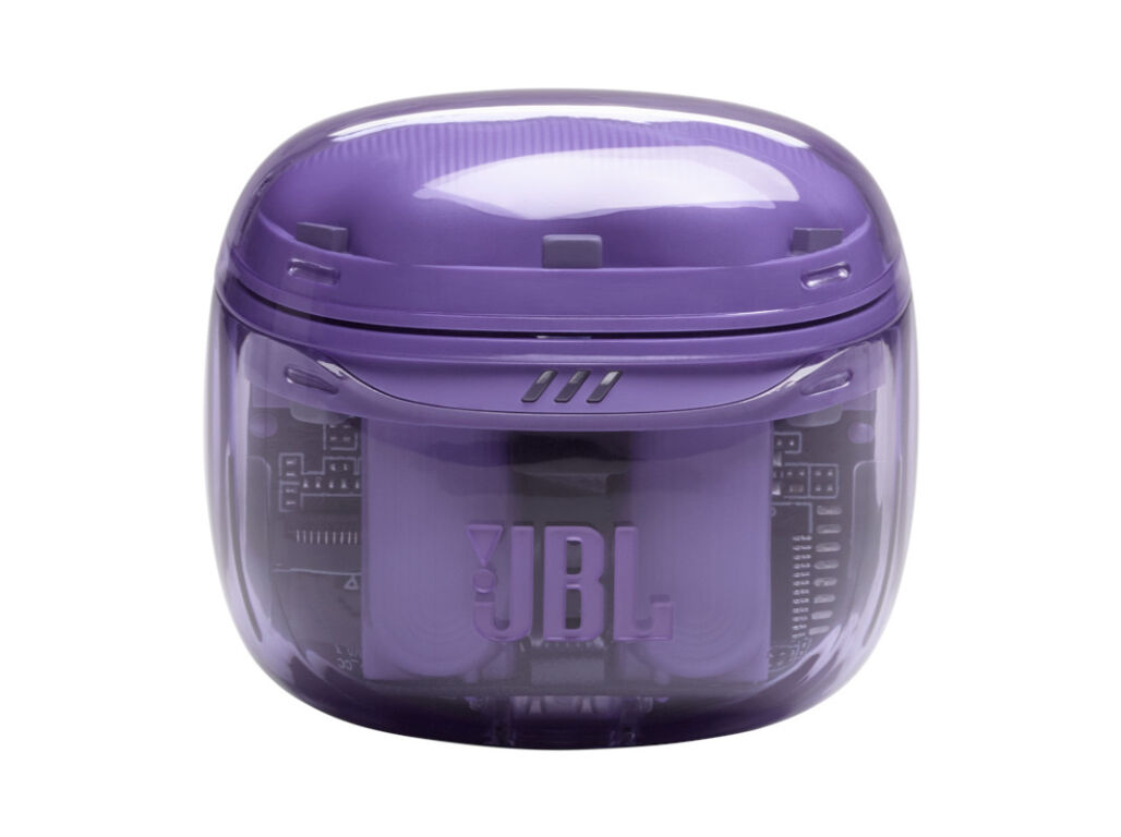 AURICULARES JBL TUNE FLEX 2 ROXO GHOST image number 7