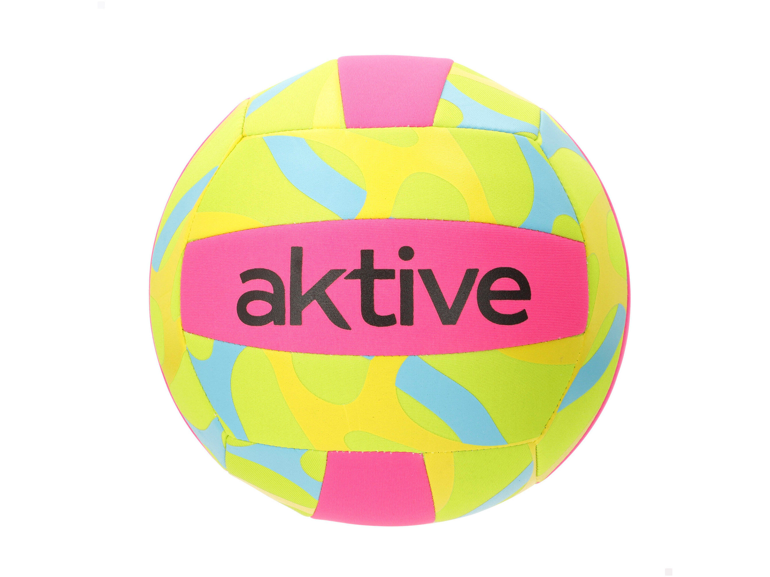 BOLA VOLEIBOL AKTIVE CORES SORTIDAS image number 2