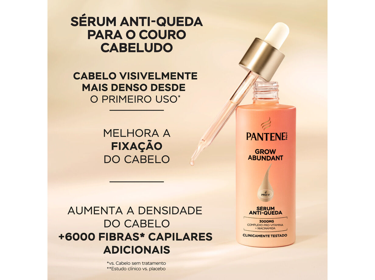 S&Eacute;RUM PANTENE ANTIQUEDA 60ML image number 2
