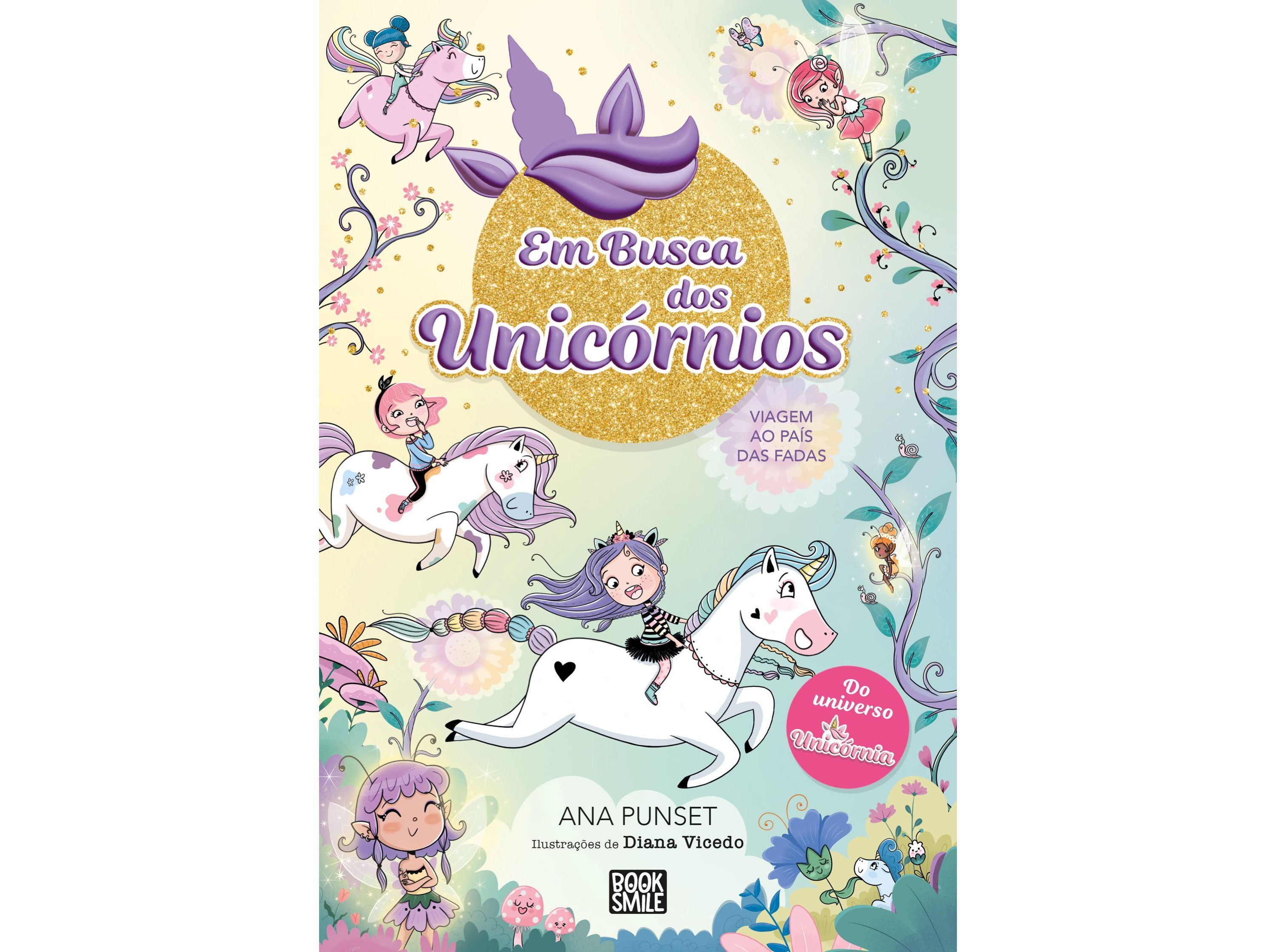 LIVRO UNIC&Oacute;RNIA - EM BUSCA DOS UNIC&Oacute;RNIOS 2: VIAGEM AO PA&Iacute;S D image number 0