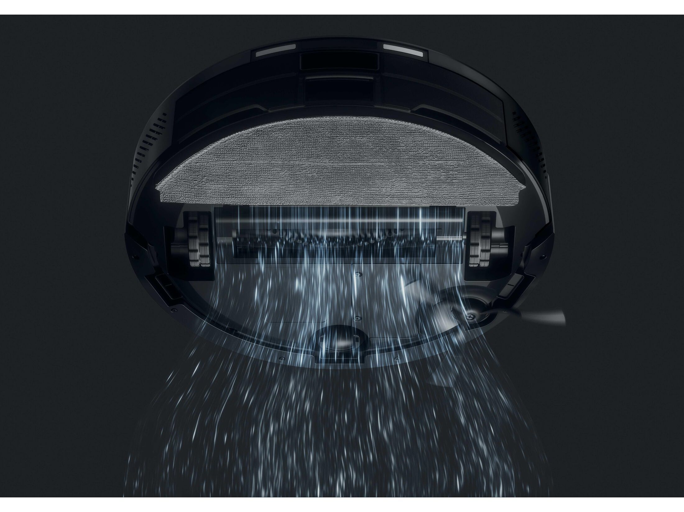 ASPIRADOR ROBOT HOOVER HG230H 011 HG2 HYDRO image number 18