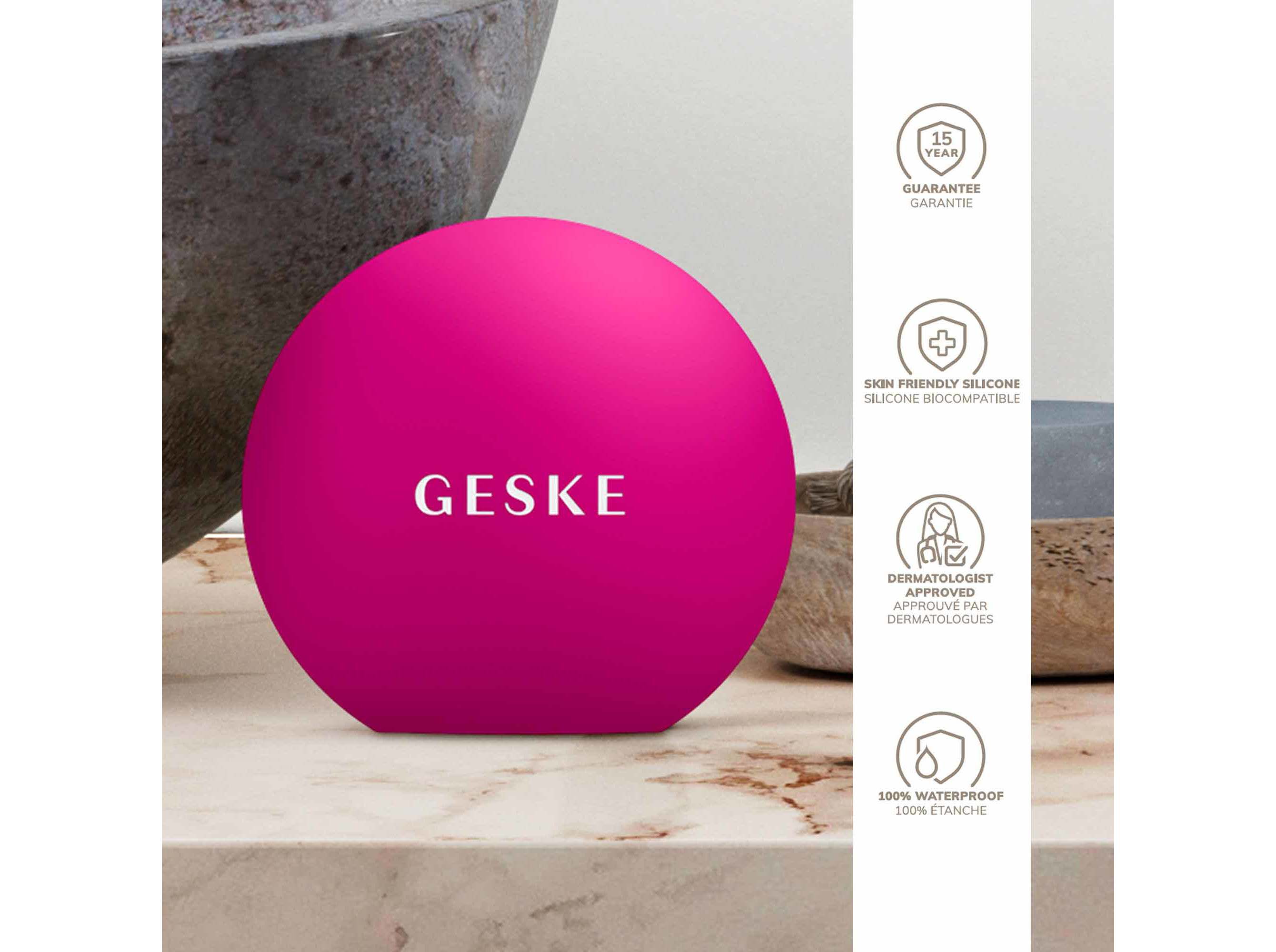 LIP VOLUMIZER GESKE BOOSTER 4EM1 MAGENTA image number 4