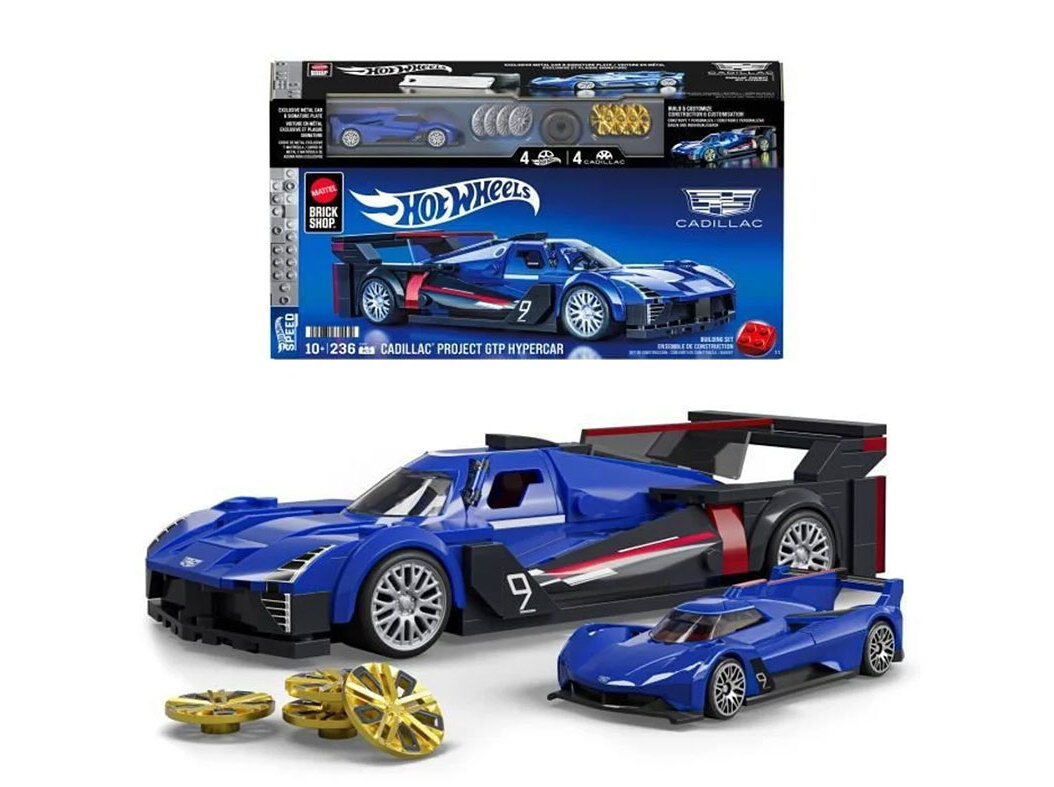 CADILLAC MEGA CONSTRUX image number 0