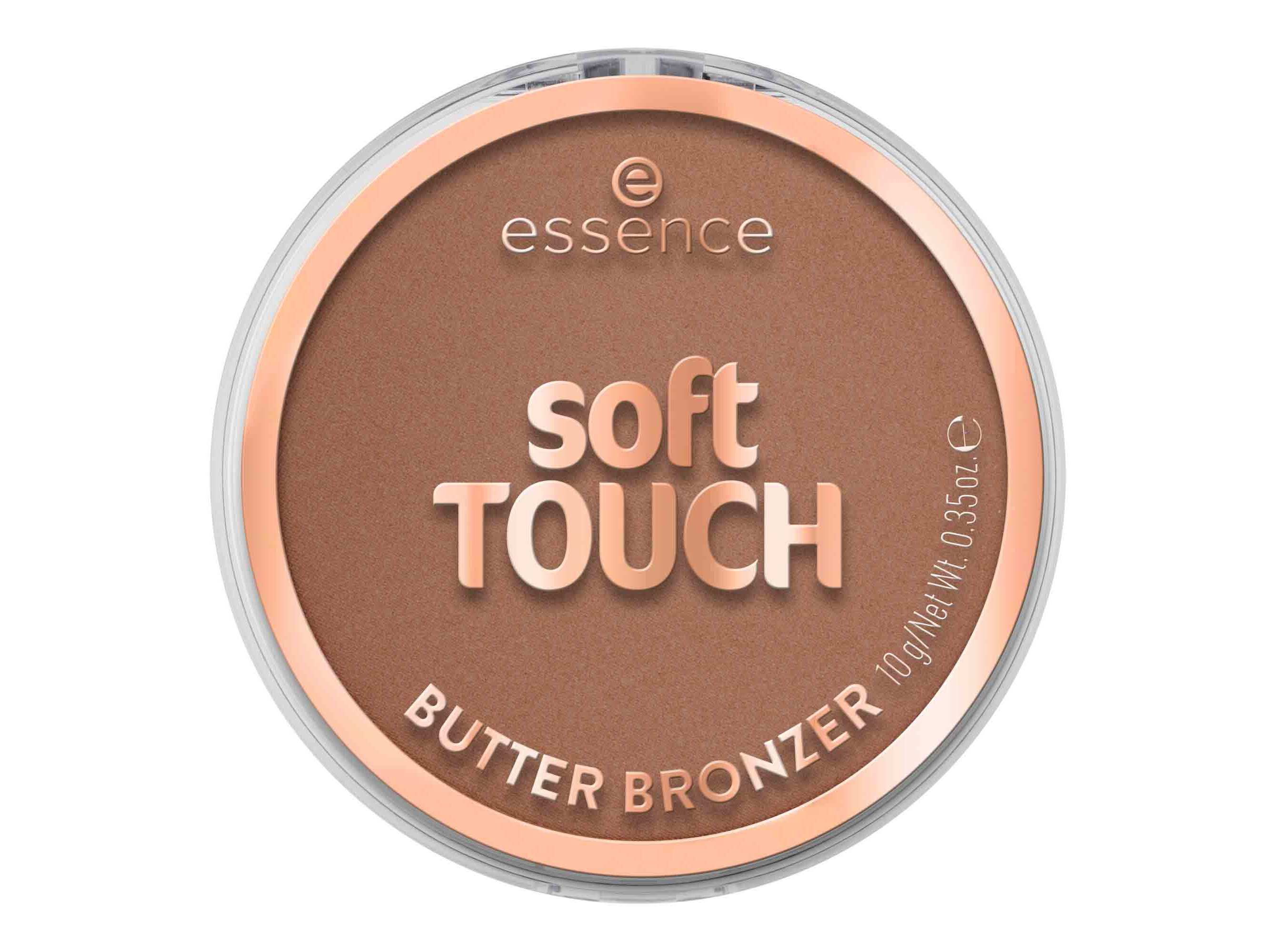 BRONZER ESSENCE SOFT TOUCH BUTTER BRONZER 20 image number 1