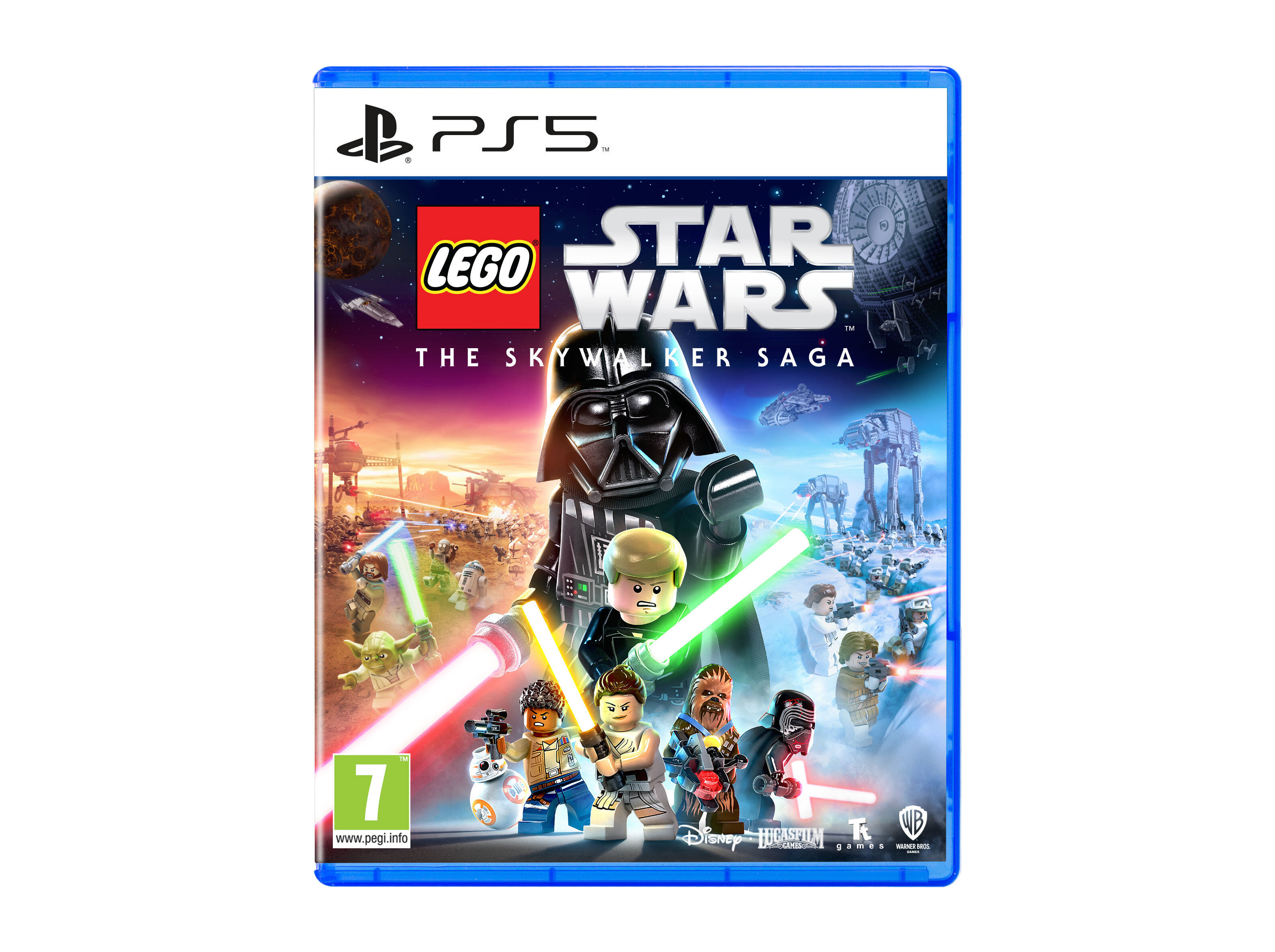 JOGO PS5 LEGO STAR WARS SKYWALKER SAGA image number 0