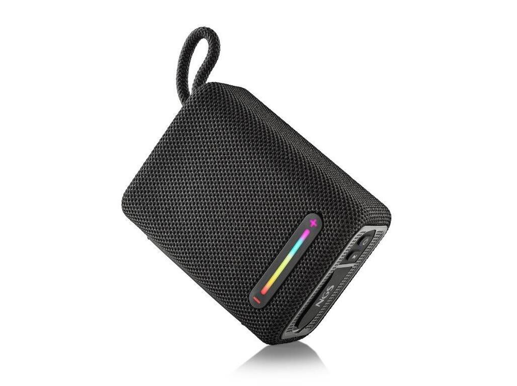 COLUNAS PORTATEIS BT NGS ROLLERFURIA1BLACK image number 0