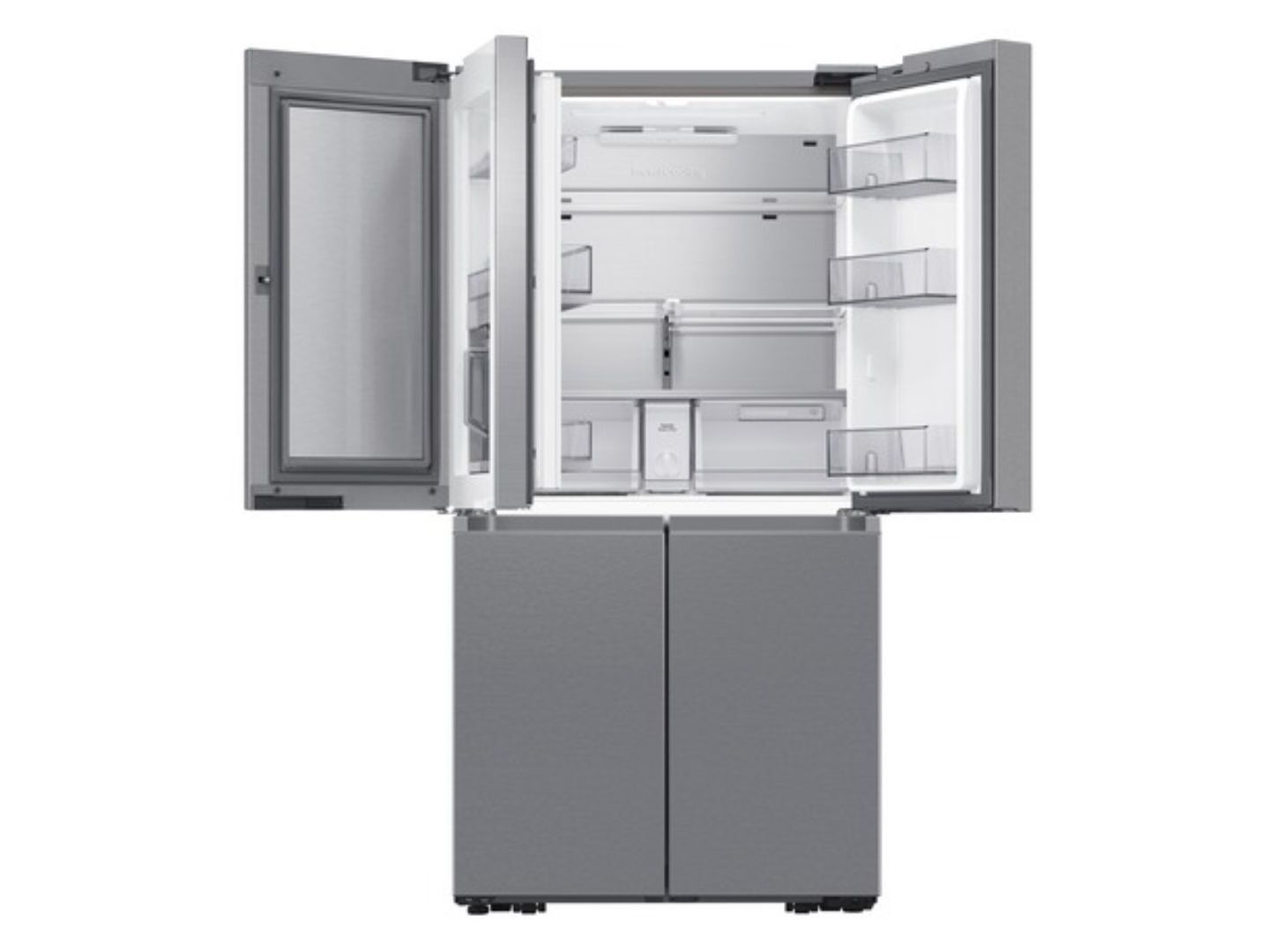 FRIGOR&Iacute;FICO AMERICANO SAMSUNG RF65DG960ESREF (NO FROST E 18 CM 646L INOX) image number 2