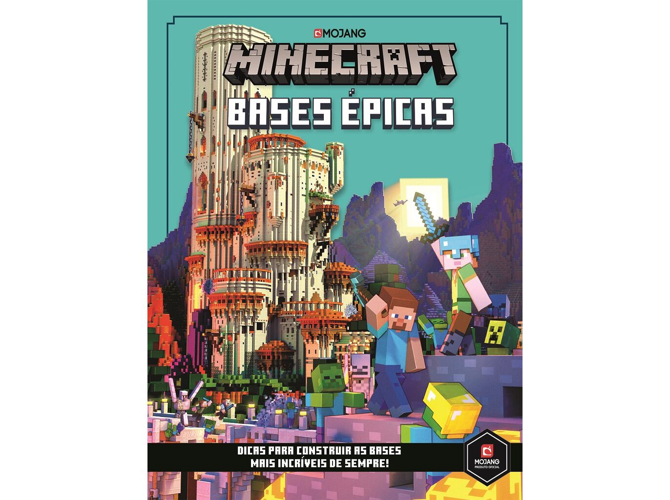 MINECRAFT BASES &Eacute;PICAS image number 1