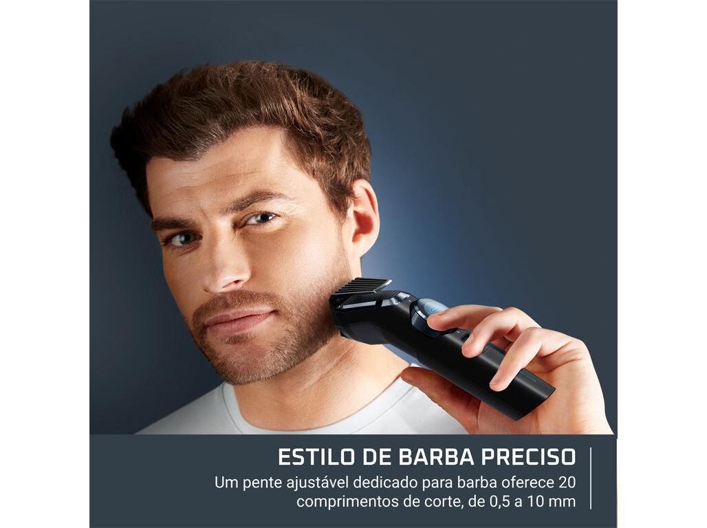 APARADOR CABELO E BARBA ROWENTA X-SERIES 900 TN5650E0 S/FIO image number 3