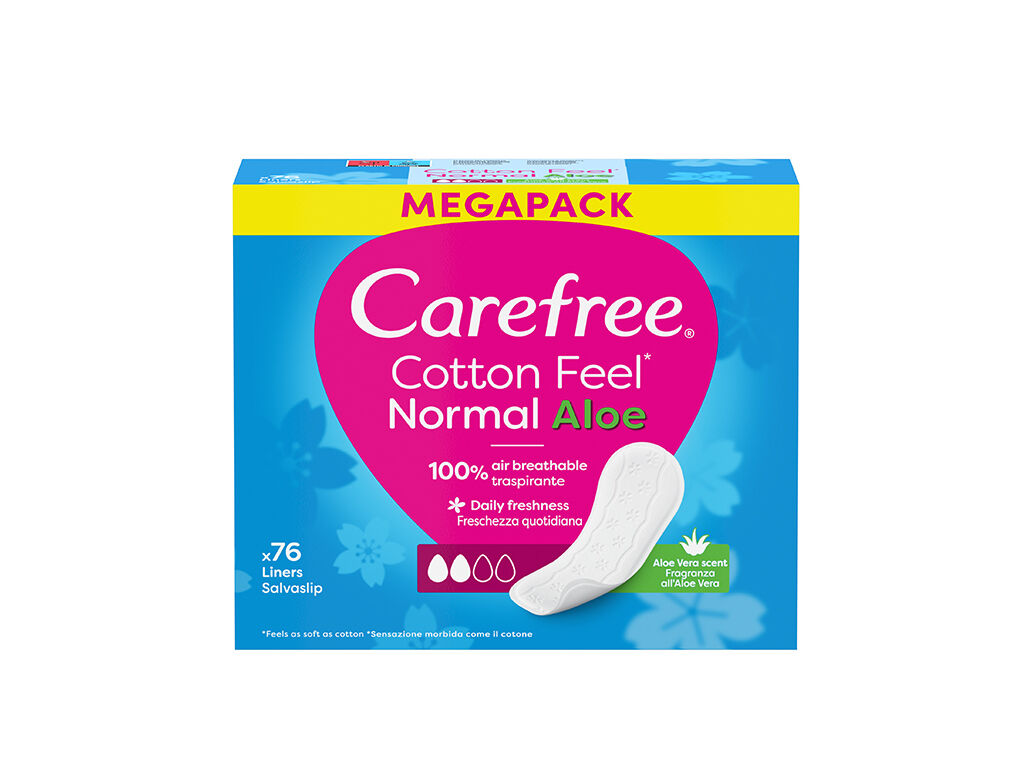 PROTECTOR CAREFREE RESPIRARE ALOE 76 UN image number 1