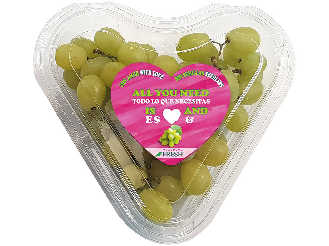 UVA MISTA SEM GRAINHA S&Atilde;O VALENTIM 400 G image number 0