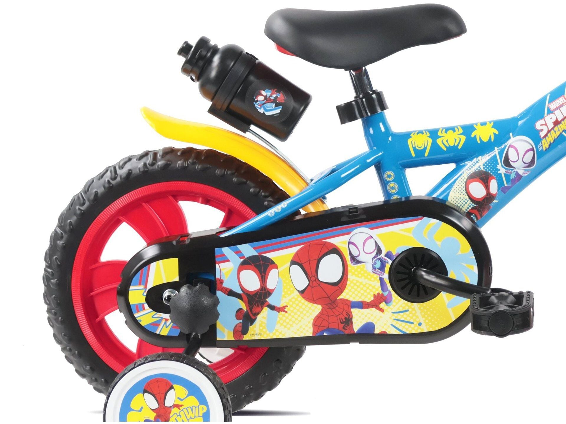 BICICLETA SPIDEY R12" image number 2