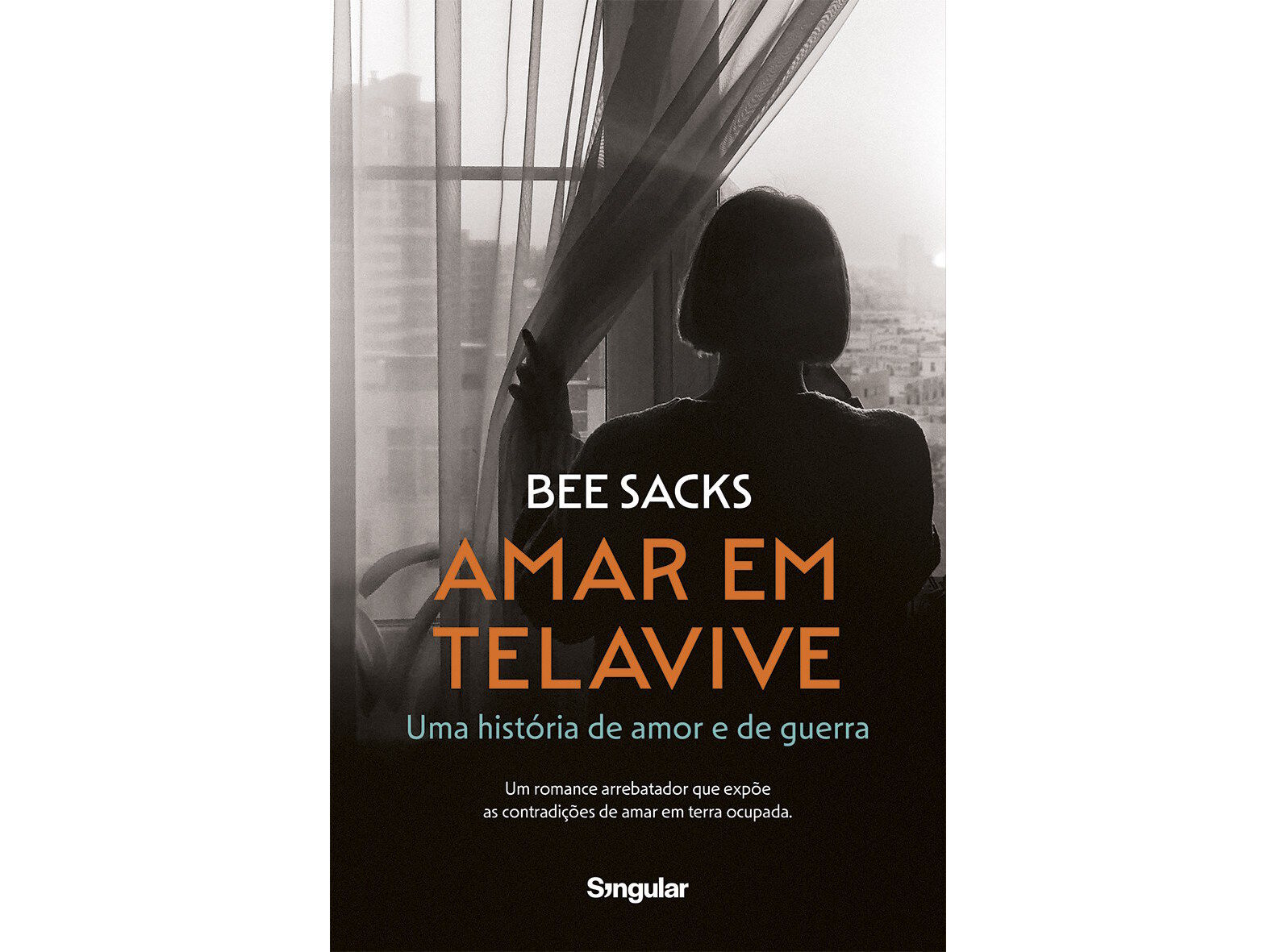 LIVRO AMAR EM TELAVIVE DE BEE SACKS image number 0