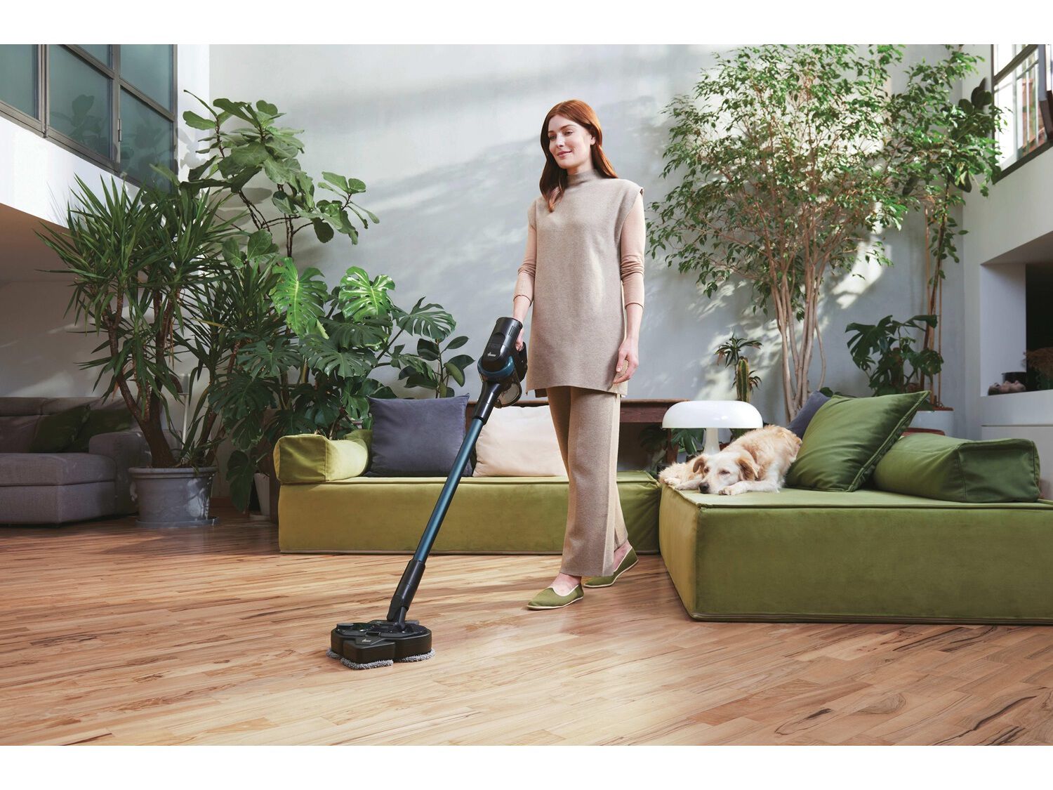 ASPIRADOR VERTICAL HOOVER HF4P10YP 011 PLUS HYDRO PET image number 44