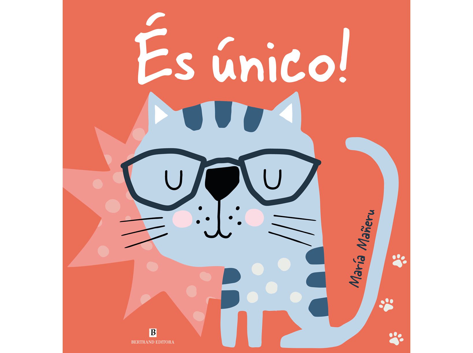 LIVRO &Eacute;S &Uacute;NICO DE MAR&Iacute;A MA&Ntilde;ERU image number 0