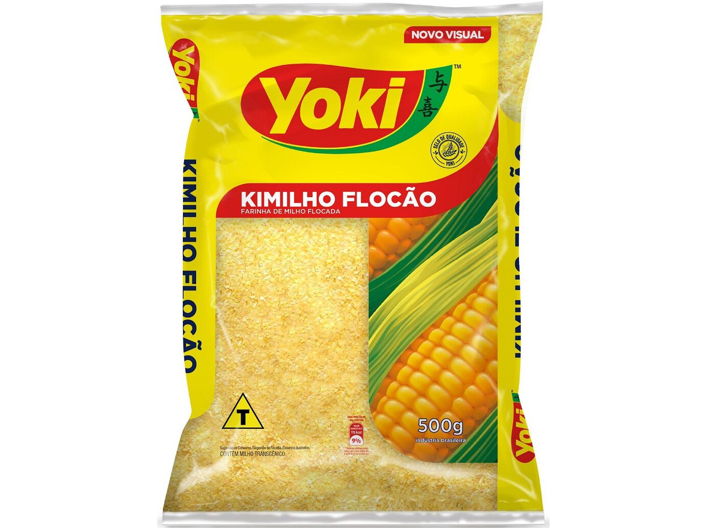 KIMILHO YOKI FLOC&Atilde;O 500G