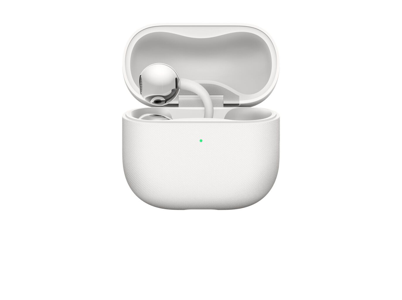 AURICULARES TWS HUAWEI FREECLIP 2 BRANCO image number 0
