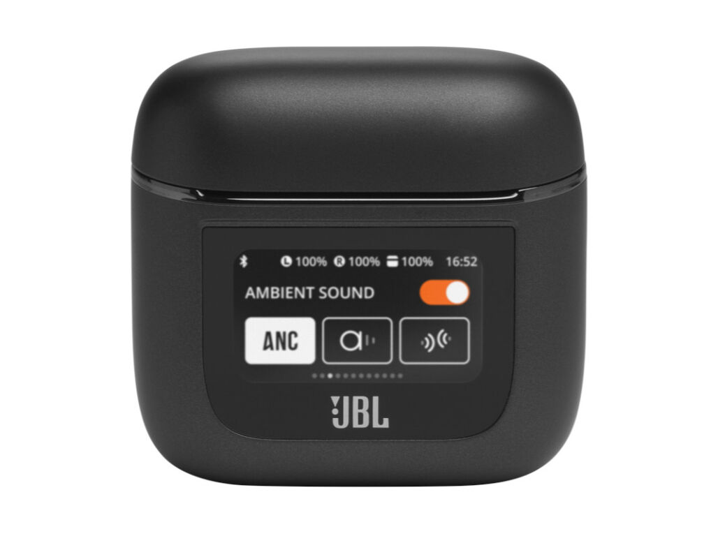 AURICULARES SEM FIOS TWS IN EAR JBL TOUR PRO2 PRETO image number 7