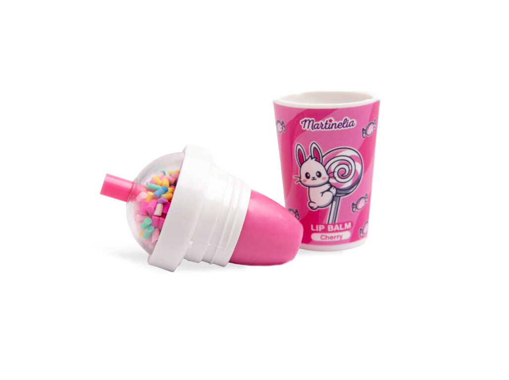 LIP BALM MARTINELIA YUMMY image number 1