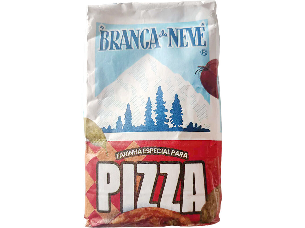 FARINHA TRIGO BRANCA DE NEVE ESPECIAL PIZZA 500G image number 0