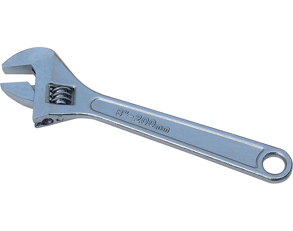 CHAVE INGLESA POLEGAR 200MM image number 0