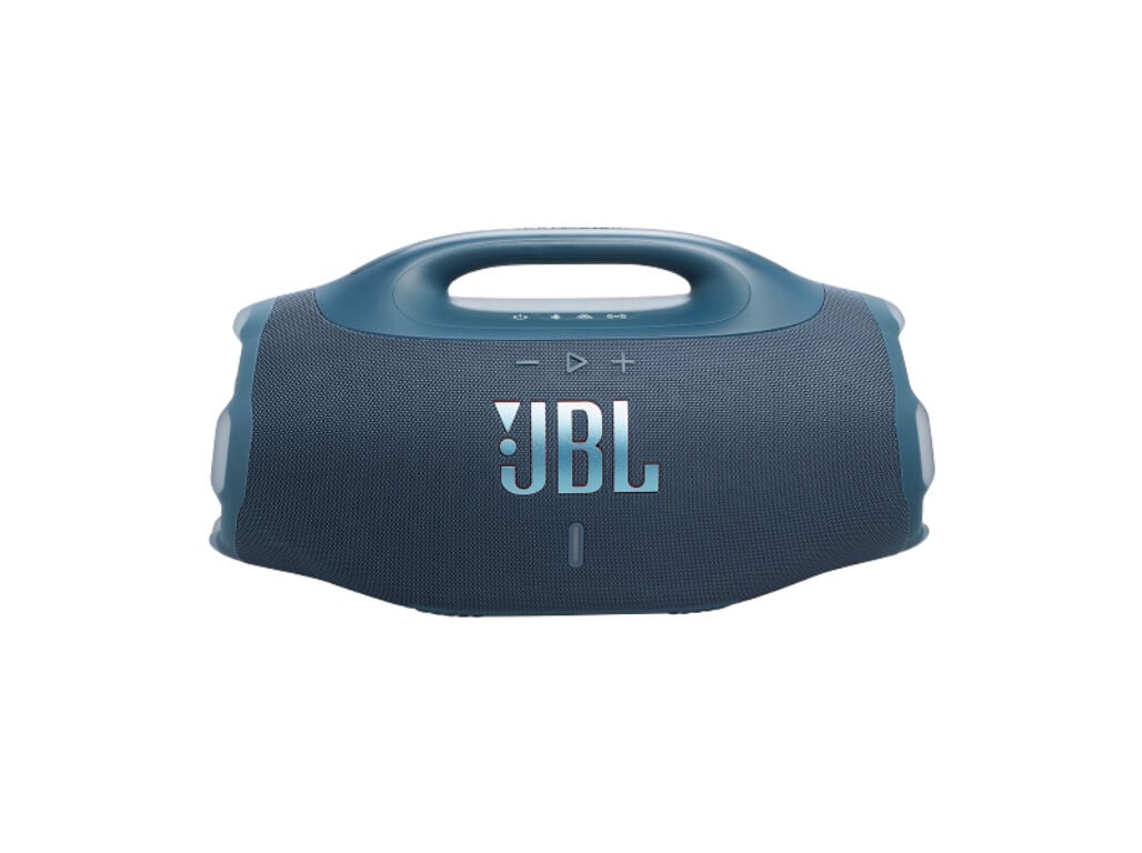 COLUNA PORTATIL JBL BOOMBOX 4 AZUL image number 2