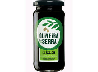 AZEITONA PRETA OLIVEIRA DA SERRA CL&Aacute;SSICAS 220 (130)G image number 0