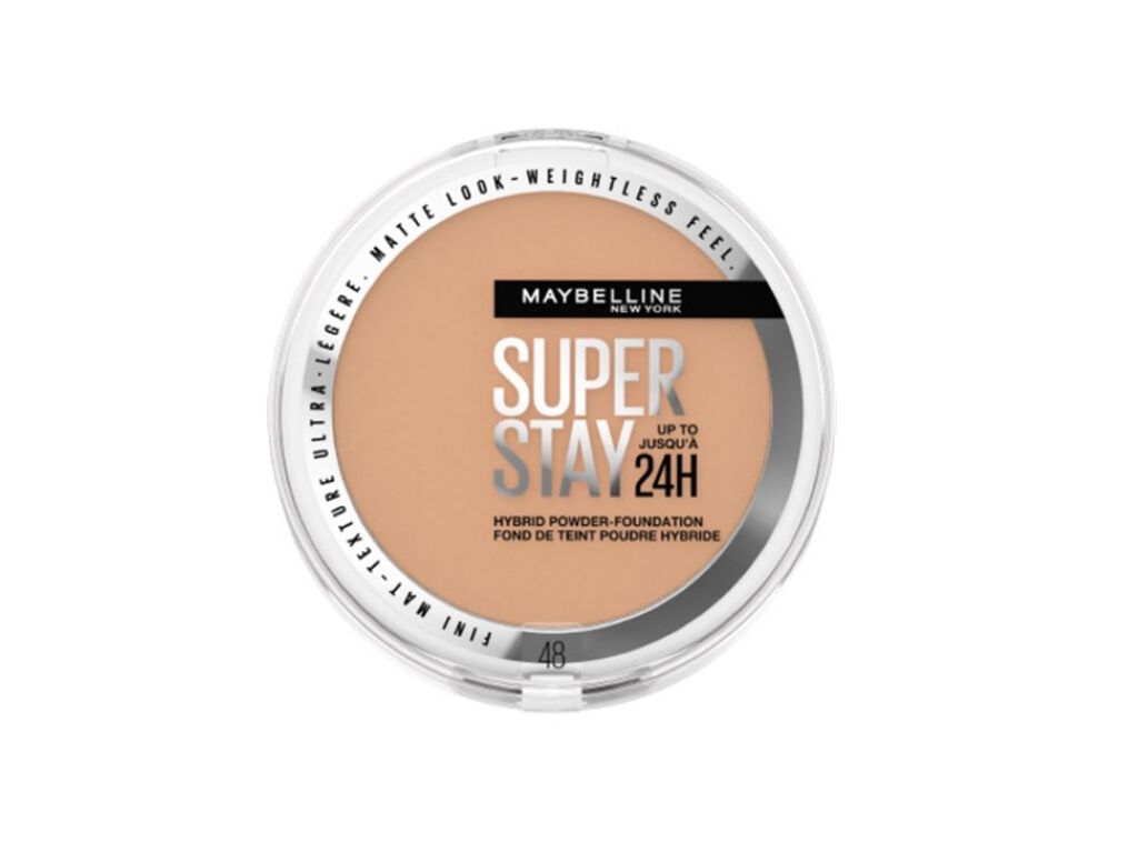 P&Oacute; MAYBELLINE SUPERSTAY 48 NU
