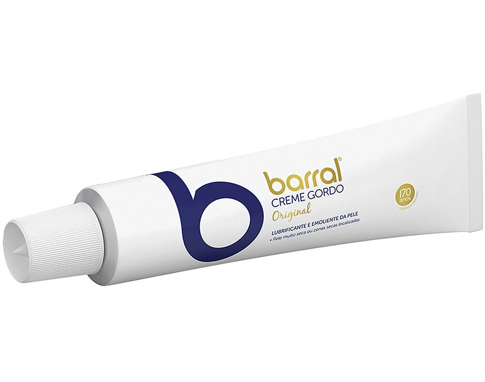 CREME GORDO BARRAL 100ML
