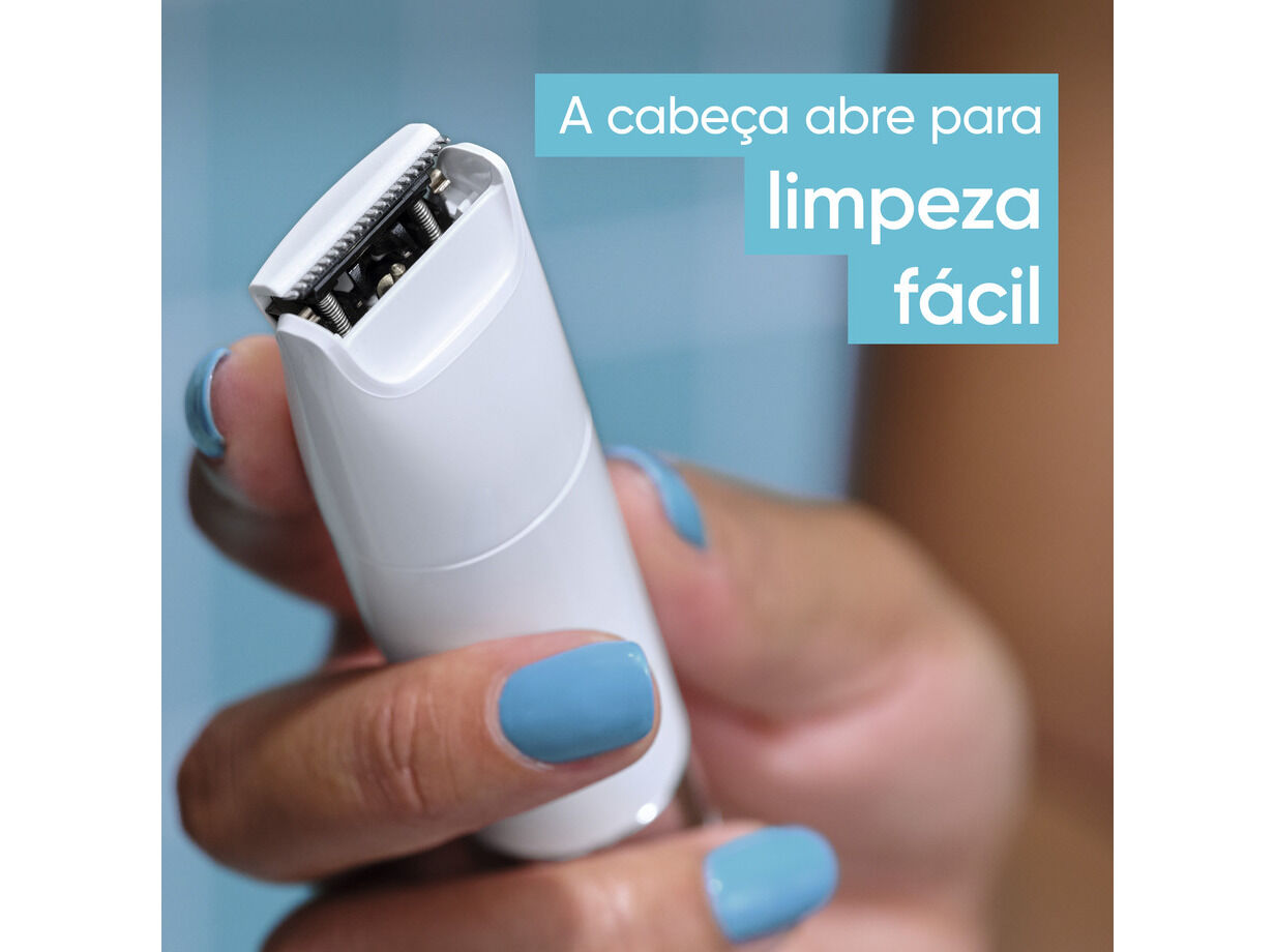M&Aacute;QUINA VENUS GENTLE TRIMMER ZONA &Iacute;NTIMA image number 3