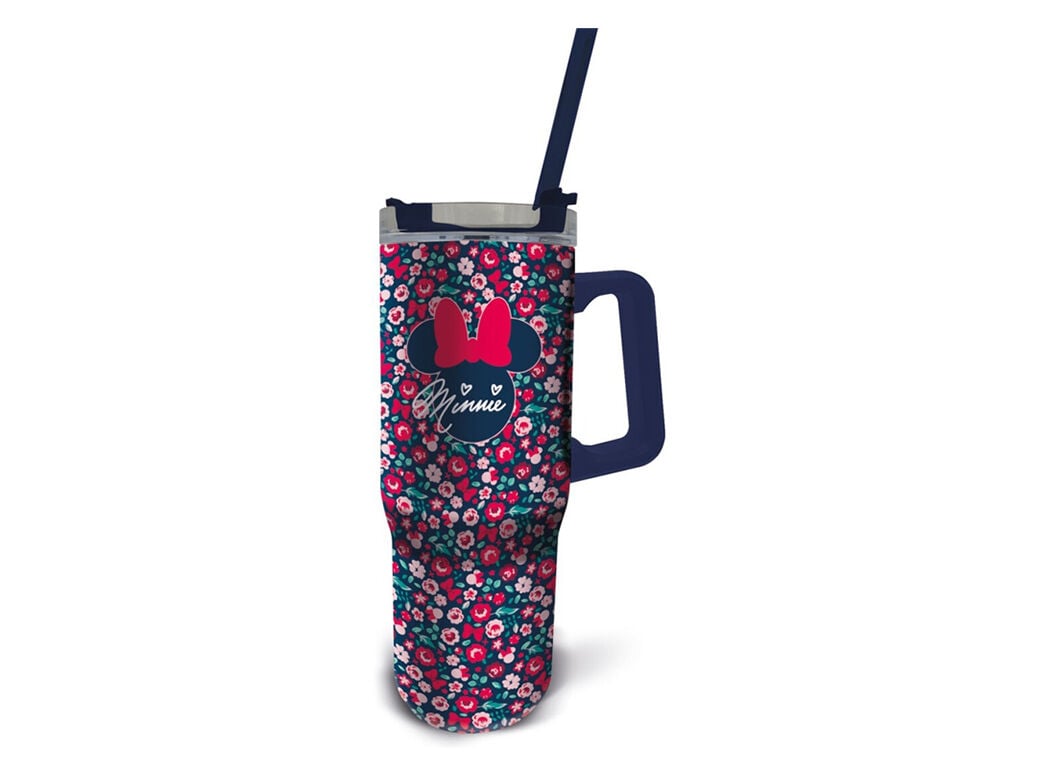 CANECA T&Eacute;RMICA XL MINNIE DO ART