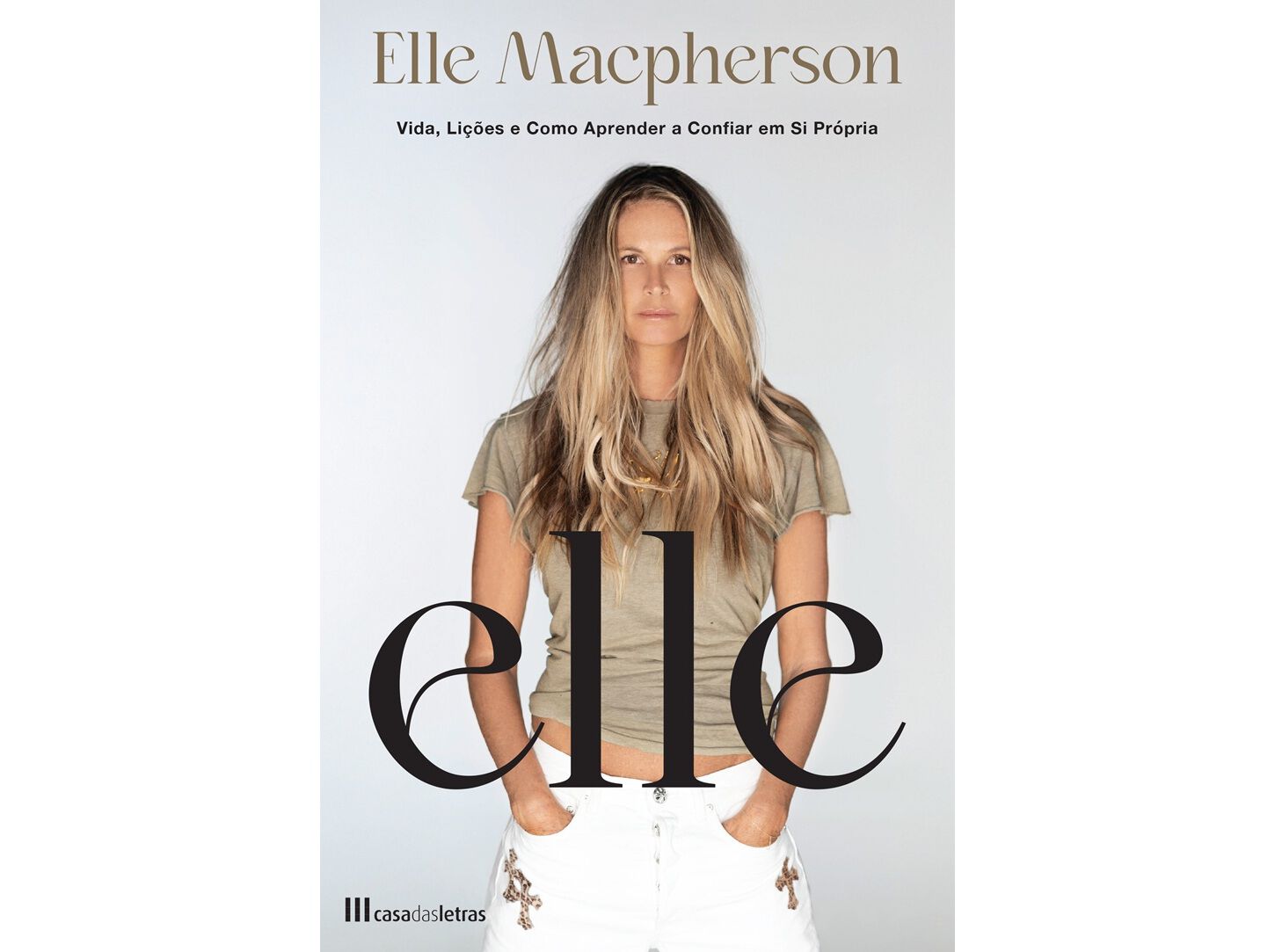 LIVRO ELLE: VIDA LI&Ccedil;&Otilde;ES E COMO APRENDER A CONFIAR EM SI image number 0