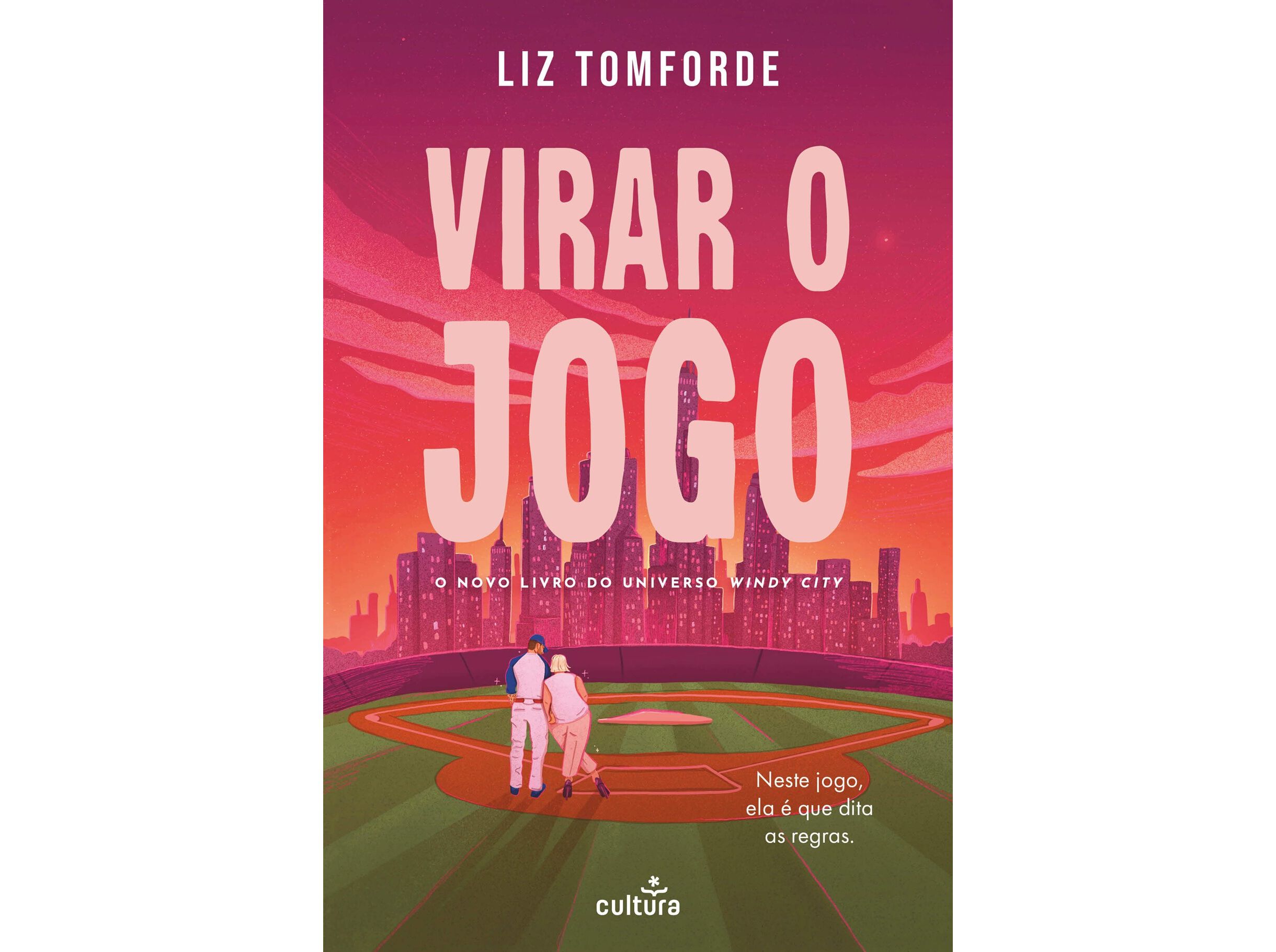 LIVRO VIRAR O JOGO DE LIZ TOMFORDE image number 0