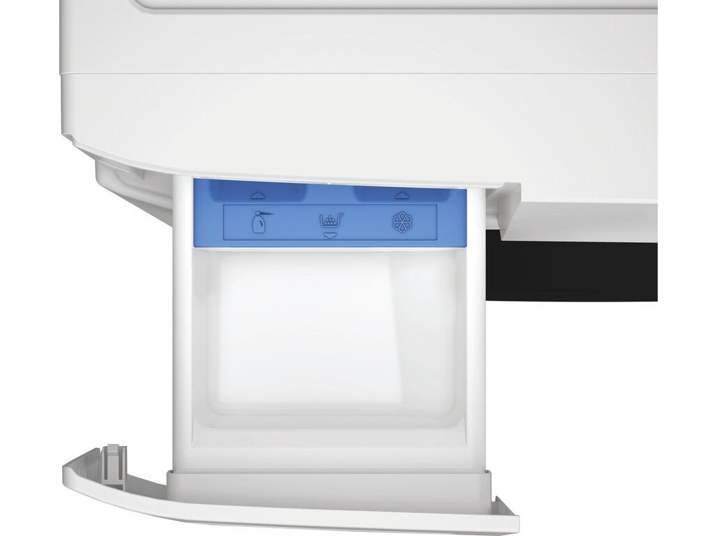 M&Aacute;QUINA DE LAVAR ROUPA INDESIT IMA 762B MY TIME SPT BRANCO A 7KG 1200RPM image number 3