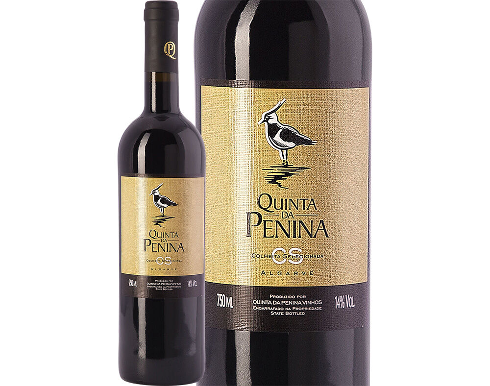 VINHO TINTO QUINTA DA PENINA ALGARVE 0.75L