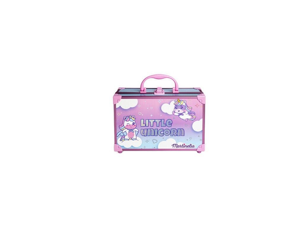 CONJUNTO MARTINELIA LITTLE UNICORN MALA DE VIAGEM image number 1