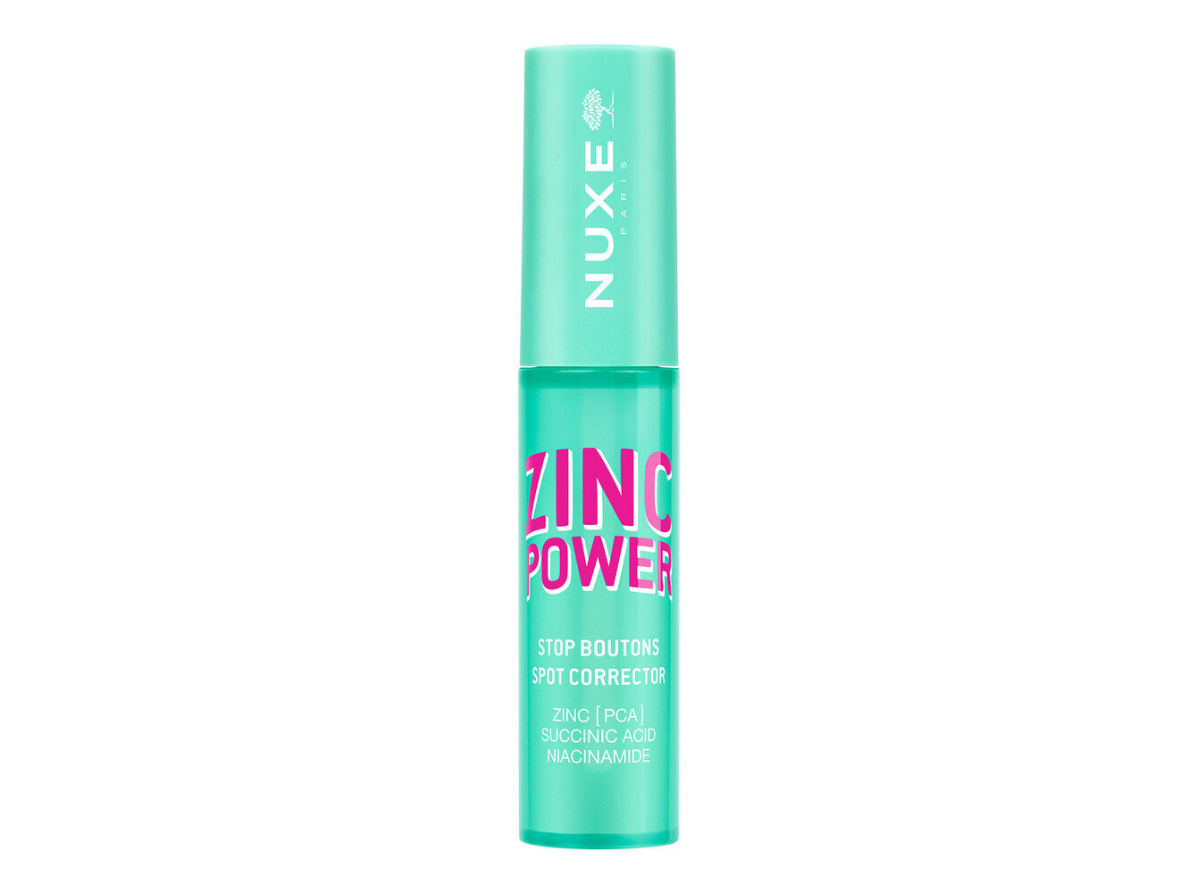 CORRECTOR IMPERFEI&Ccedil;&Otilde;ES NUXE ZINC POWER 10ML image number 0
