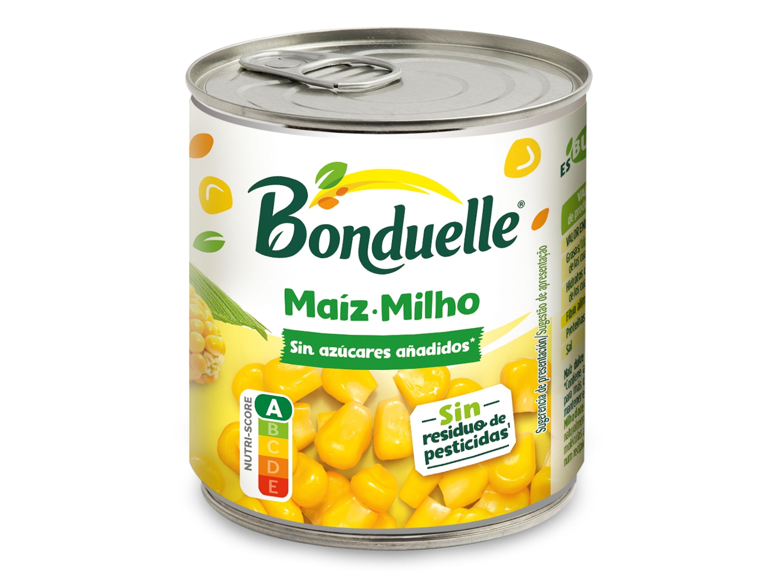 MILHO DOCE BONDUELLE 150(140)G image number 0