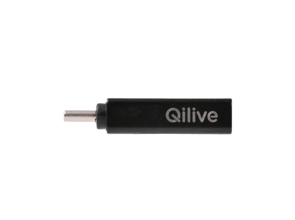 ADAPTADOR QILIVE USB-C PARA USB-A image number 1
