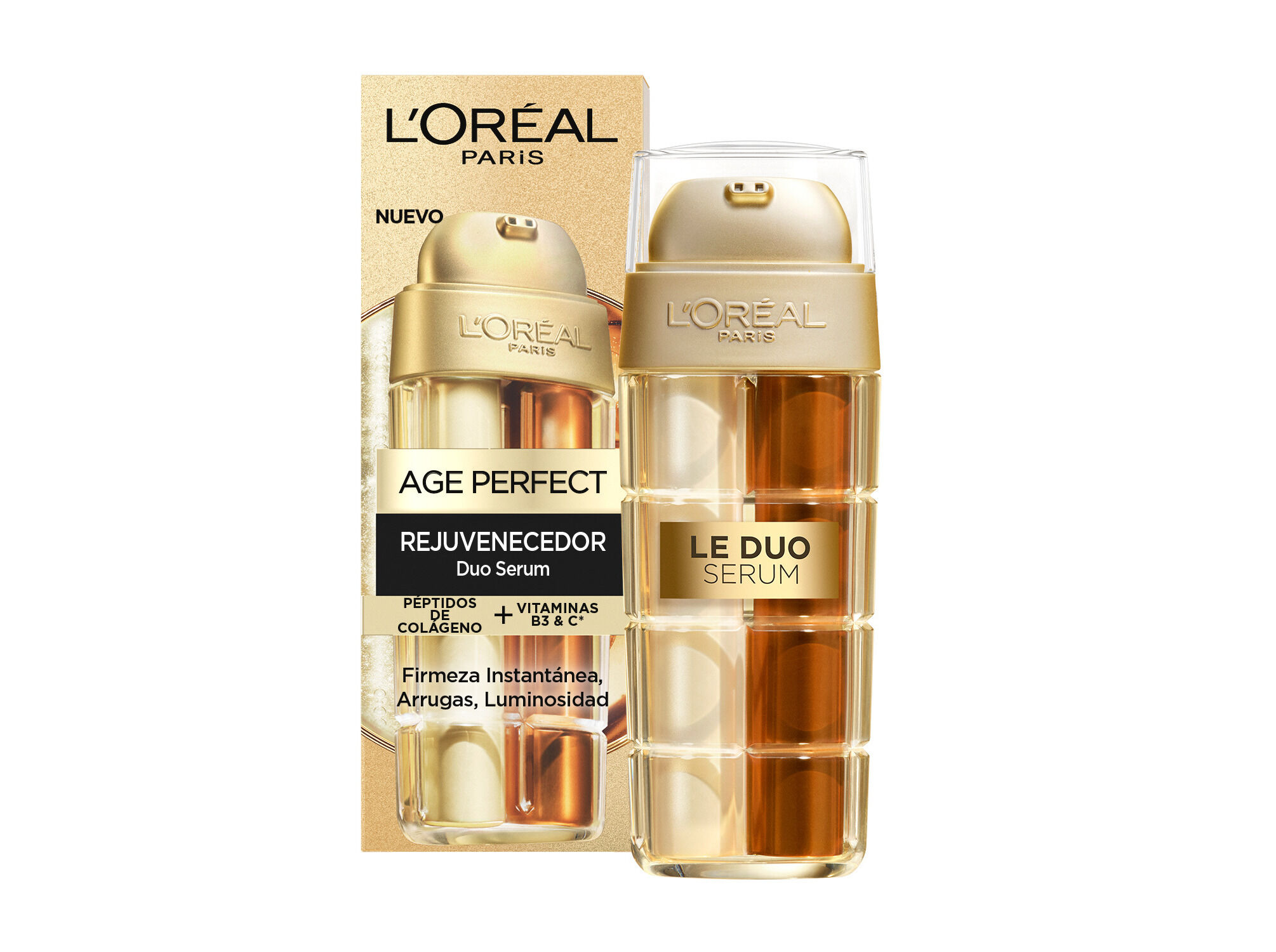 SERUM DERMO EXPERTISE LE DUO 30 ML image number 1