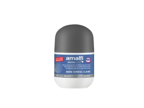 DEO ROLL ON AMALFI FOR MEN 50 ML image number 0