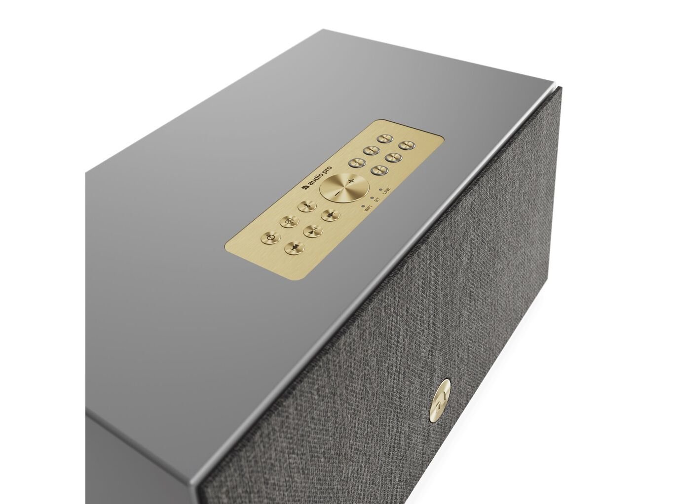 COLUNA C10 MKII AUDIO PRO AP15205 CINZA image number 3