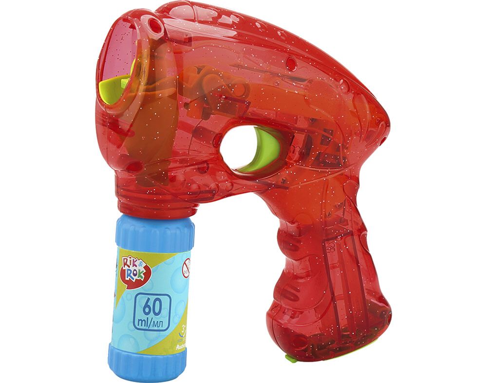 LAN&Ccedil;ADOR LUMINOSO ONE TWO FUN DE BOLAS DE SAB&Atilde;O CORES SORTIDAS image number 1