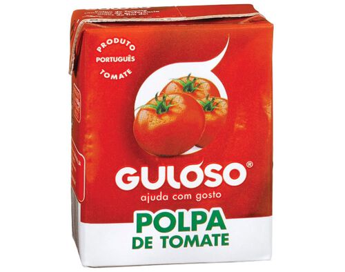 POLPA DE TOMATE GULOSO 210G image number 0