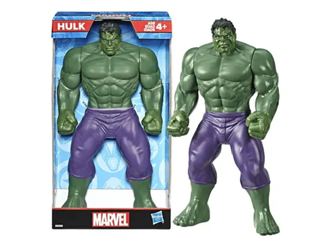 hulk avengers 25cm