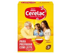 Farinha Não Láctea Cerelac 600 g